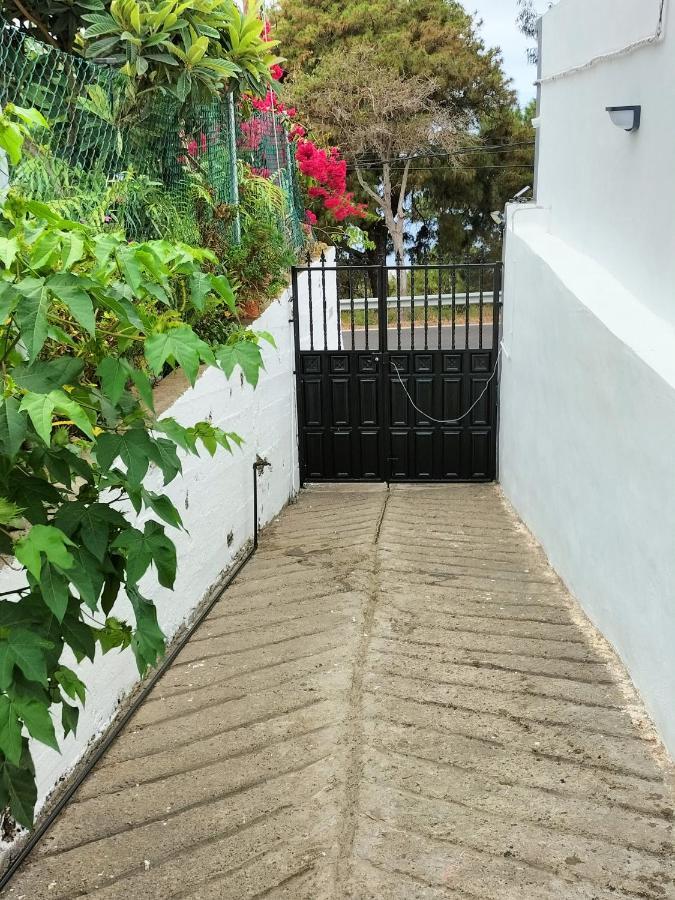 Vila Casa Lipa La Guancha Exteriér fotografie