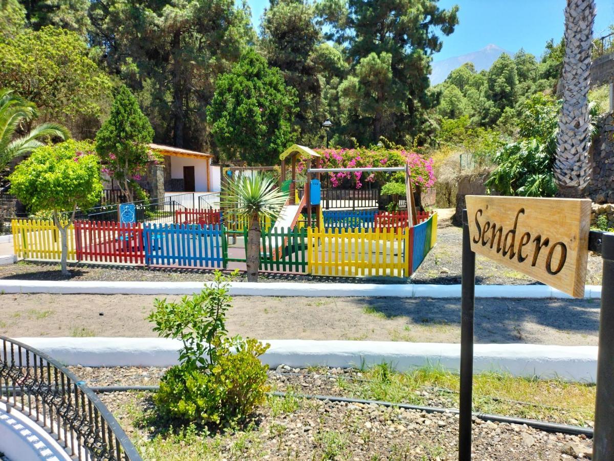 Vila Casa Lipa La Guancha Exteriér fotografie