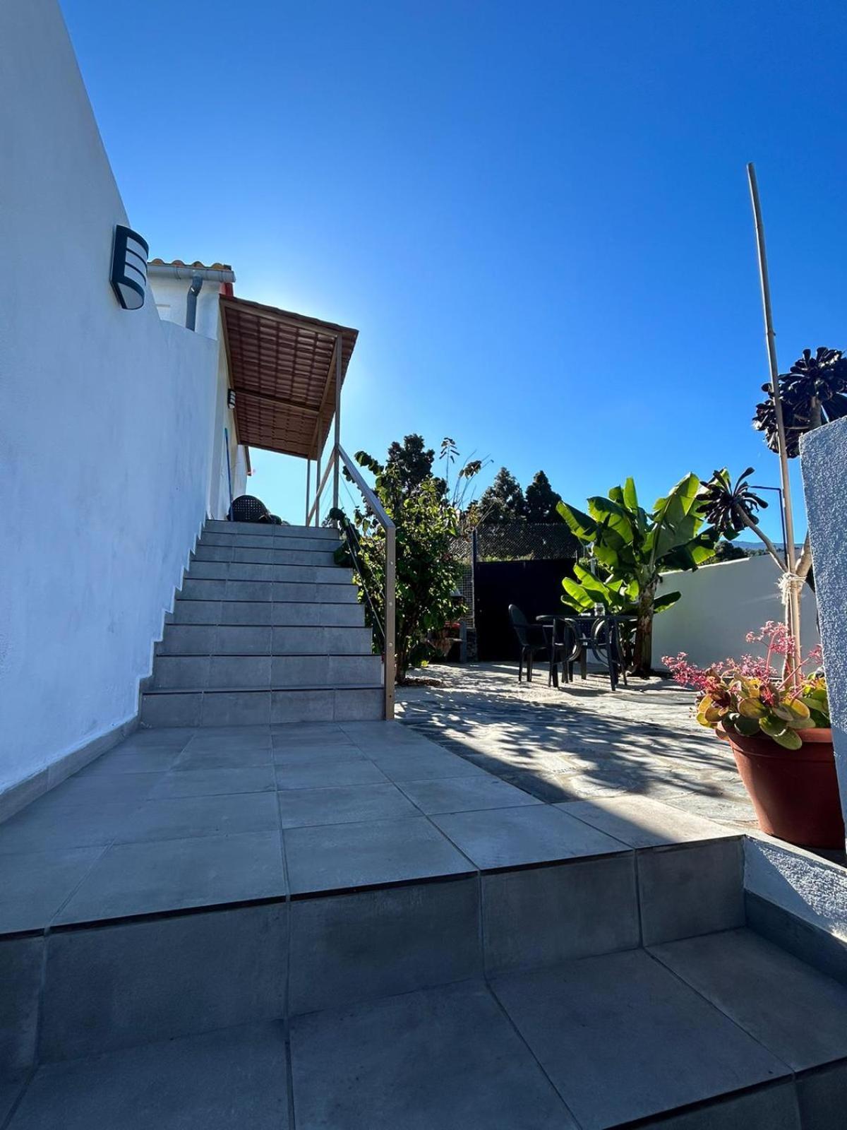 Vila Casa Lipa La Guancha Exteriér fotografie